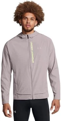 Under Armour Softshelljacke Ua Outrun The Storm Jacket Lila/Rosa/Braun/Grau