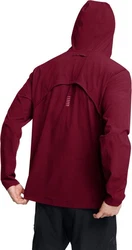 Under Armour Softshelljacke Ua Outrun The Storm Jacket Rot/Dunkelrot/Lila