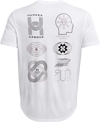 Under Armour T-Shirt Ua Run Anywhere Tee 