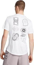 Under Armour T-Shirt Ua Run Anywhere Tee 