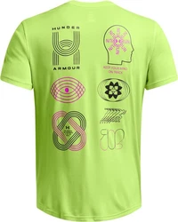 Under Armour T-Shirt Ua Run Anywhere Tee 