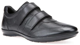 Klettschuh, Anzugschuh, Festtagsschuh, Business Schuh mit -Spezial Membran