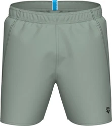 Arena Badeshorts FUNDAMENTALS BOXER R jade/schwarz