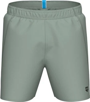 Arena Badeshorts FUNDAMENTALS BOXER R jade/schwarz