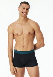 Schiesser Retro Pants 3PACK Dunkelgrün