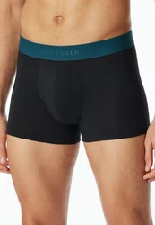 Schiesser Retro Pants 3PACK Dunkelgrün