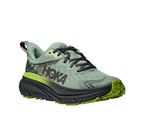 Hoka One One Challenger 7 GORE-TEX Trailrunningschuh Dunkelgrün/Grün