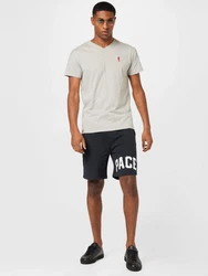 Derbe T-Shirt Khaki/Grau/Hellgrau/Beige/Rot