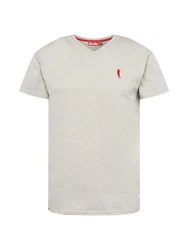 Derbe T-Shirt Khaki/Grau/Hellgrau/Beige/Rot