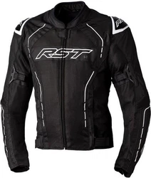 RST Motorradjacke S1 Mesh Schwarz/Weiß/Grau