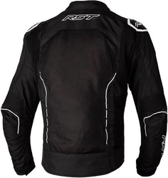 RST Motorradjacke S1 Mesh Schwarz/Weiß/Grau