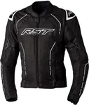 RST Motorradjacke S1 Mesh Schwarz/Weiß/Grau