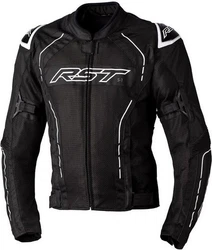 RST Motorradjacke S1 Mesh Schwarz/Weiß/Grau