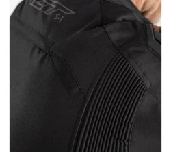 RST Motorradjacke S-1 Schwarz/Weiß
