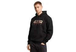 G-STAR Sweatshirt Old Skool Logo ecru / dunkelrot / schwarz