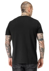 Lonsdale T-Shirt Lion Two Tone Rot