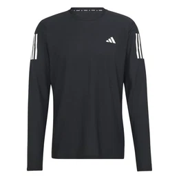 Laufshirt Herren Langarmshirt OWN THE RUN (1-tlg)