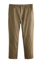 Next Chinohose Utility-Stil Khaki