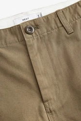 Next Chinohose Utility-Stil Khaki