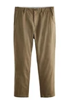Next Chinohose Utility-Stil Khaki