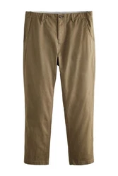 Next Chinohose Utility-Stil Khaki