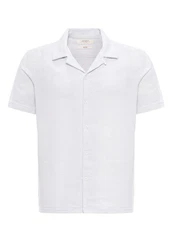 Antioch Blusenshirt Nassau Weiß/Grau/Creme