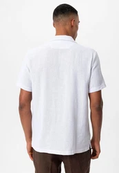 Antioch Blusenshirt Nassau Weiß/Grau/Creme