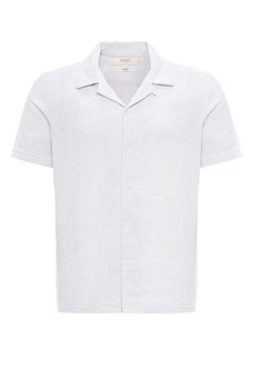 Antioch Blusenshirt Nassau Weiß/Grau/Creme Antioch Blusenshirt Nassau Weiß/Grau/Creme