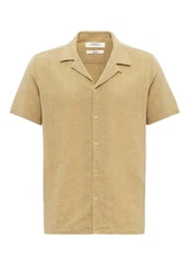 Antioch Blusenshirt Nassau Beige/Khaki/Braun