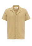 Antioch Blusenshirt Nassau Beige/Khaki/Braun