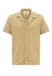 Antioch Blusenshirt Nassau Beige/Khaki/Braun