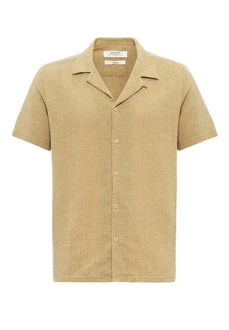 Antioch Blusenshirt Nassau Beige/Khaki/Braun Antioch Blusenshirt Nassau Beige/Khaki/Braun