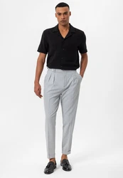 Antioch Blusenshirt Nassau Schwarz