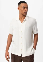 Antioch Blusenshirt Nassau Weiß