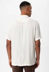 Antioch Blusenshirt Nassau Weiß