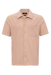 Antioch Blusenshirt Hargeisa Braun/Beige/Khaki