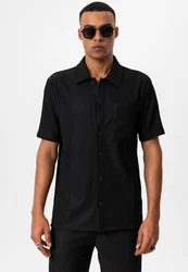 Antioch Blusenshirt Hargeisa Schwarz
