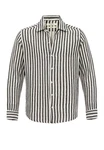Antioch Blusenshirt Lusaka Beige/Creme/Schwarz