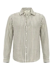 Blusenshirt Lusaka - Slim Fit