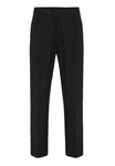 Antioch 7/8-Strandhose Stadtler Schwarz/Dunkelgrau/Khaki/Braun