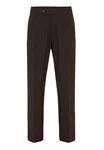 Antioch 7/8-Strandhose Stadtler Dunkelbraun/Khaki/Braun