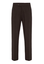 Antioch 7/8-Strandhose Stadtler Dunkelbraun/Khaki/Braun