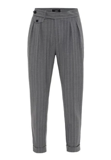 Antioch Strandhose Sifreida Grau/Dunkelgrau/Hellgrau