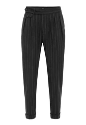 Antioch Strandhose Sifreida Dunkelgrau/Schwarz/Grau
