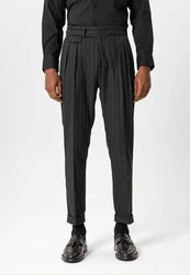 Antioch Strandhose Sifreida Dunkelgrau/Schwarz/Grau