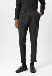 Antioch Strandhose Sifreida Dunkelgrau/Schwarz/Grau