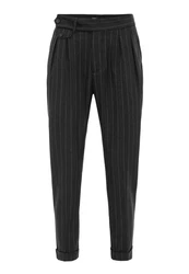 Antioch Strandhose Sifreida Dunkelgrau/Schwarz/Grau