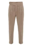 Antioch 7/8-Strandhose Abelard Khaki/Braun/Beige/Grau