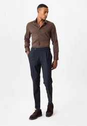 Antioch 7/8-Strandhose Nikolaus Dunkelblau/Schwarz
