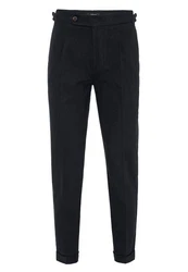 Antioch 7/8-Strandhose Nikolaus Dunkelblau/Schwarz